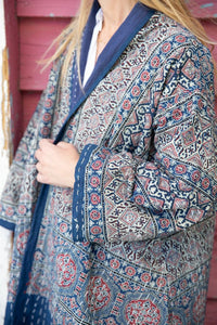 NEW KANTHA KIMONO