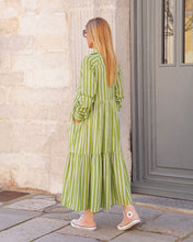 Charger l&#39;image dans la galerie, Arya Green Dress
