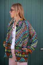 Load image into Gallery viewer, Embroidered Gurjarati Jacket
