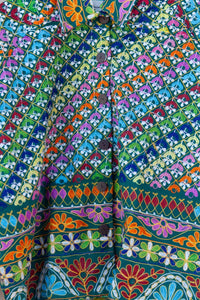 Embroidered Gurjarati Jacket