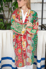 Load image into Gallery viewer, Kimono Kantha vintage
