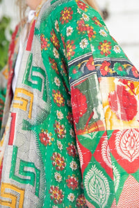 Kimono Kantha vintage