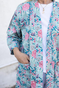 Cotton Kimono