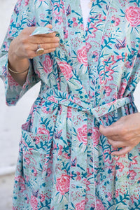 Cotton Kimono