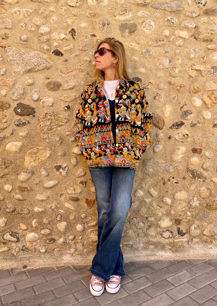 Gujrati jacket