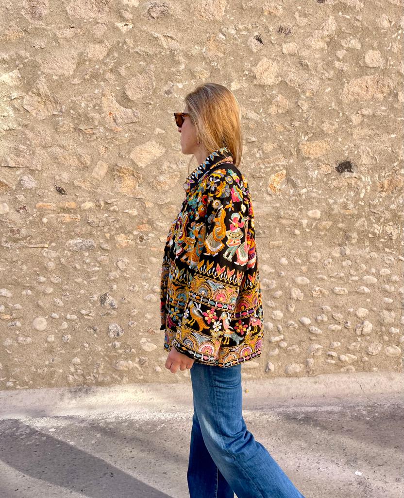 Gujrati jacket
