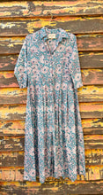 Charger l&#39;image dans la galerie, Audrey Blue Dress
