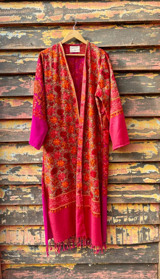 Shalimar Kimono