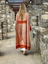 Cargar imagen en el visor de la galería, Oversize sari dress
