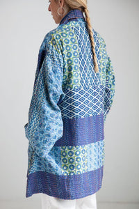 New kantha kimono