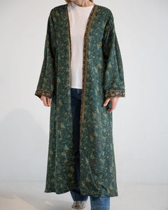Riversible Vintage Silk Kimono