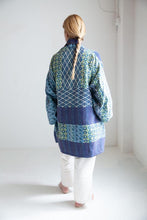 Carica l&#39;immagine nel visualizzatore di Gallery, New kantha kimono
