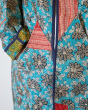 Load image into Gallery viewer, Vintage reversible kantha jacket
