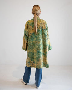 Kantha vintage kimono