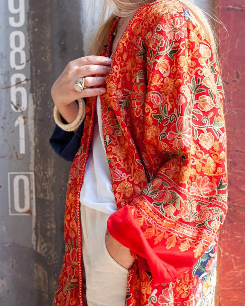 Shalimar Kimono