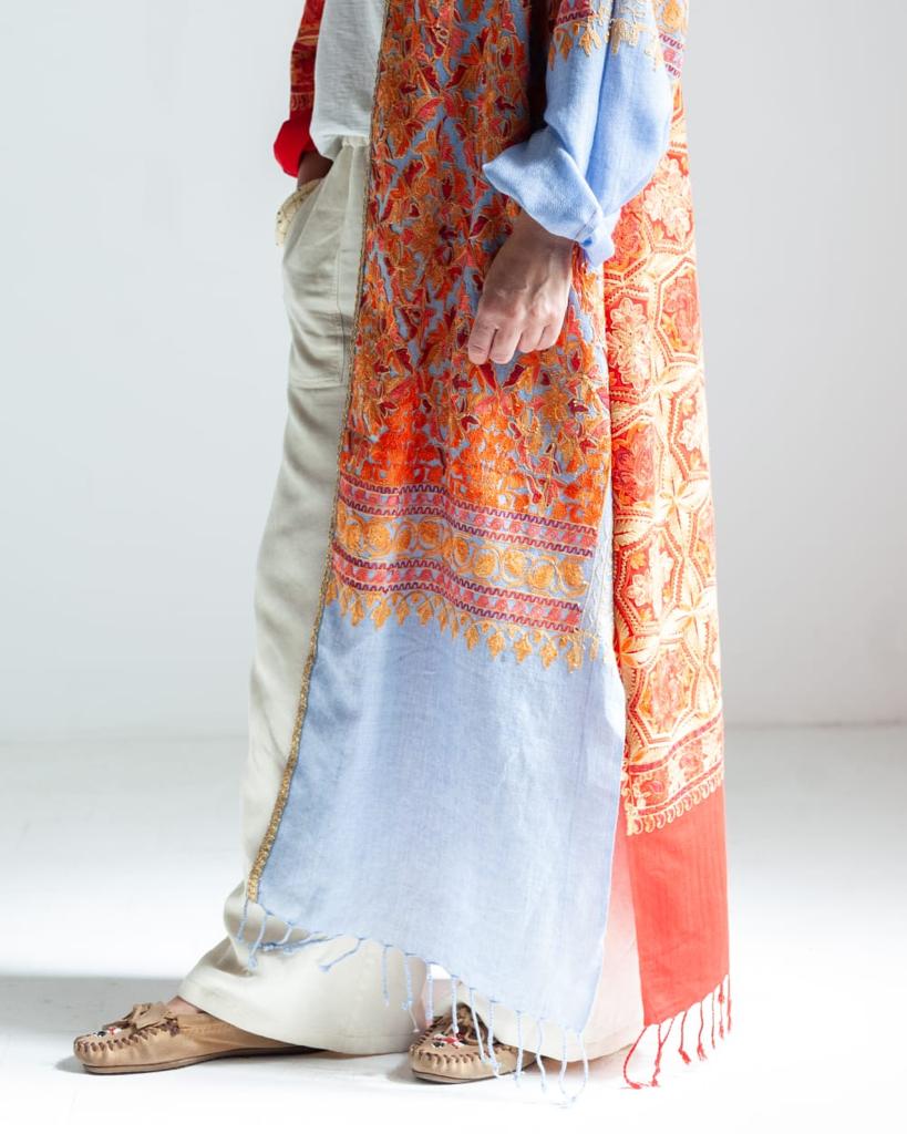 Shalimar Kimono