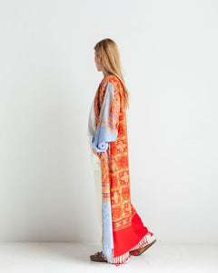 Shalimar Kimono