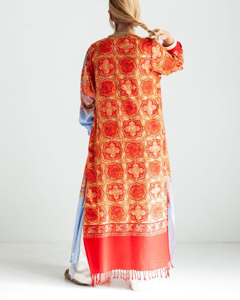 Shalimar Kimono