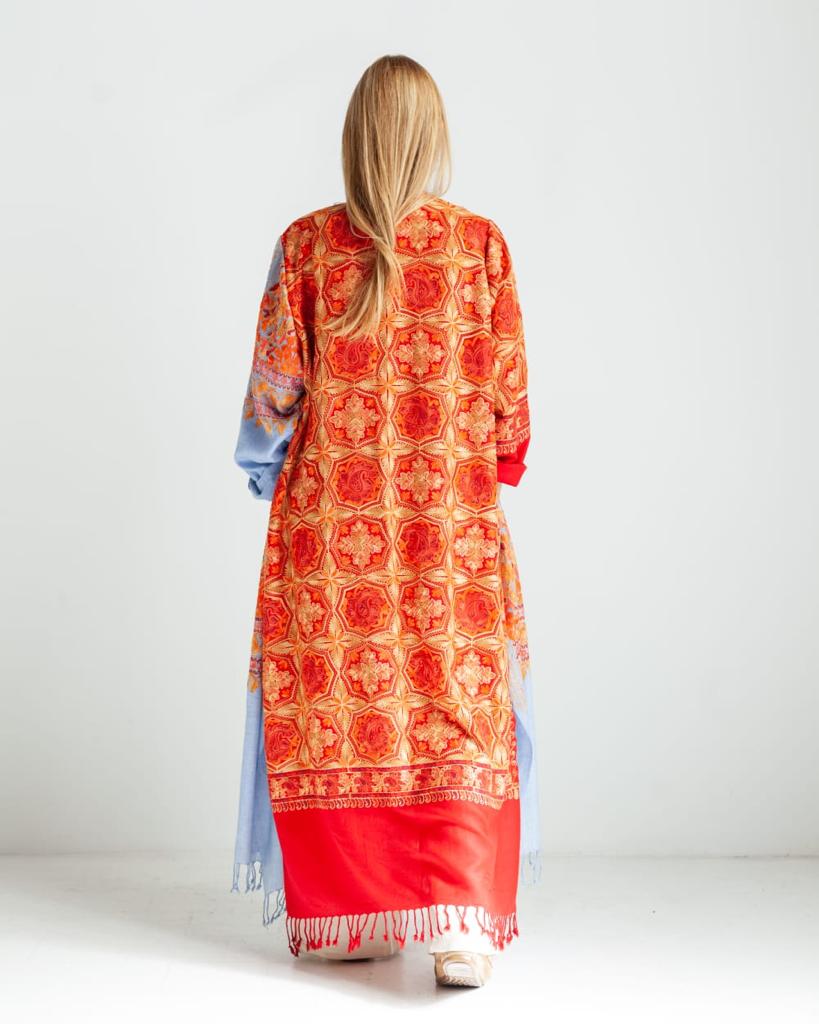 Shalimar Kimono