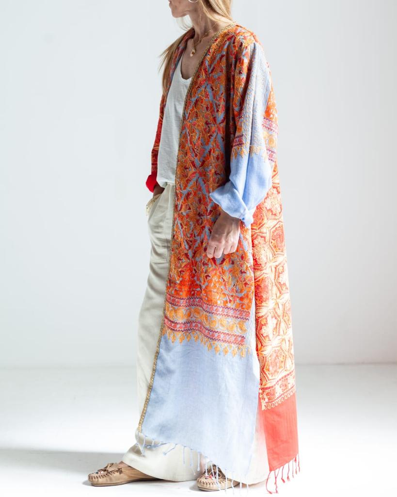 Shalimar Kimono
