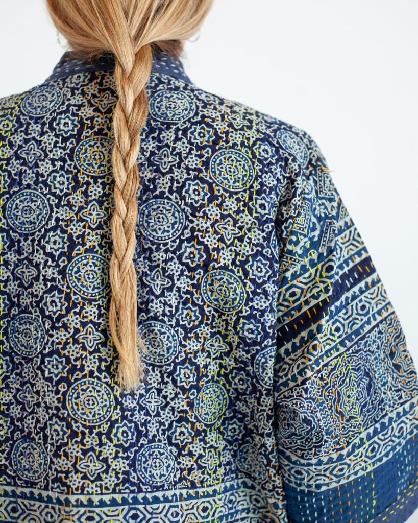 New Kantha kimono