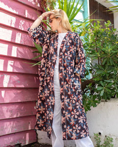 Cotton kimono