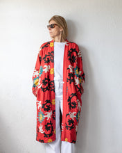 Load image into Gallery viewer, Suzani vintage reversible jacket
