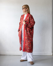 Load image into Gallery viewer, Suzani vintage reversible jacket
