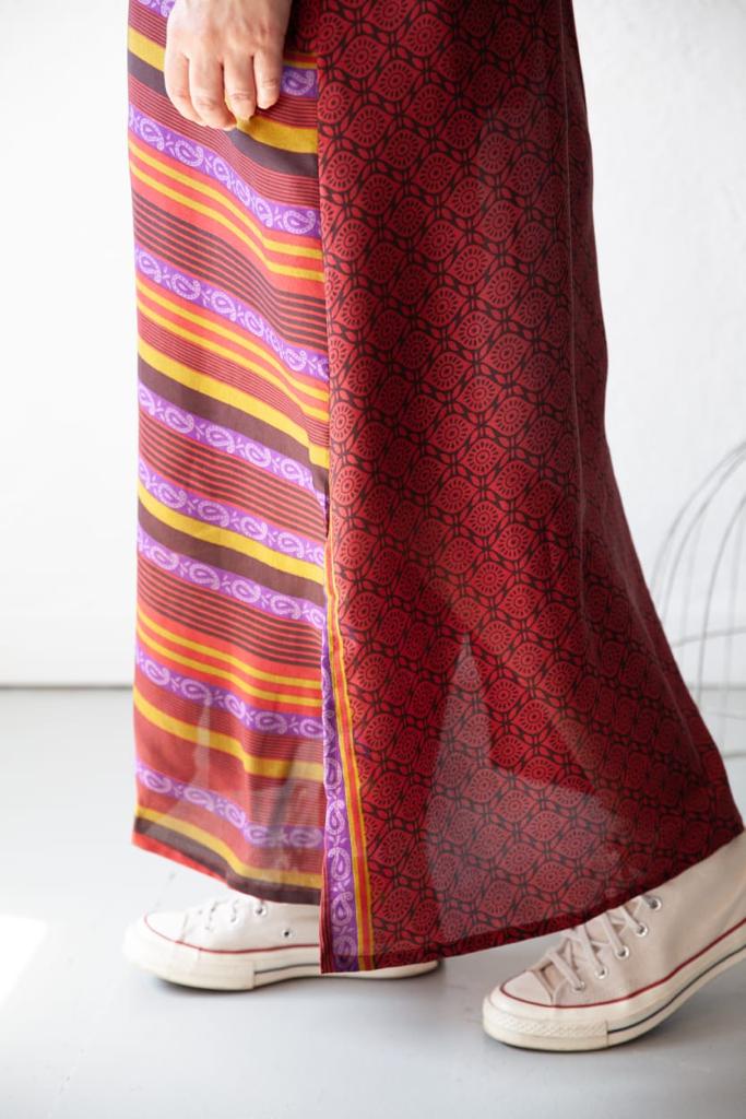 Silk Dress