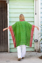 Load image into Gallery viewer, Silk kimono short
