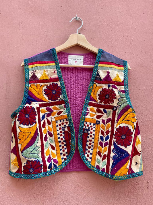 Vintage Vest