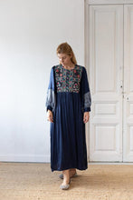 Load image into Gallery viewer, Juliana Blue Dress
