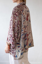Carica l&#39;immagine nel visualizzatore di Gallery, Cotton sari shirt
