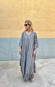 Cotton kaftan