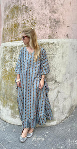 Cotton kaftan