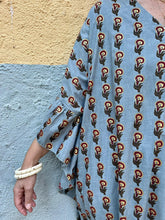 Cargar imagen en el visor de la galería, Cotton kaftan
