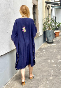 Embroidery Kaftan