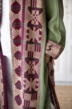 Cargar imagen en el visor de la galería, Vintage cotton kimono
