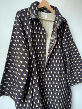 Load image into Gallery viewer, Block print, Kimono
