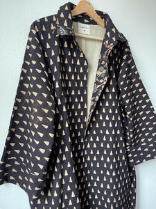 Block print, Kimono