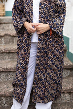 Cargar imagen en el visor de la galería, Cotton Oversize Kimono
