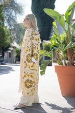 Load image into Gallery viewer, Long Suzani Coat
