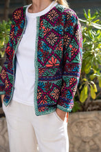 Load image into Gallery viewer, Vintage Tribal Jacket
