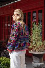 Load image into Gallery viewer, Vintage Tribal Jacket
