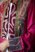 Charger l&#39;image dans la galerie, Silk Modal Kimono
