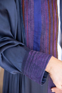Kimono silk modal