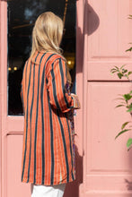 Load image into Gallery viewer, Stripes vintage jacket
