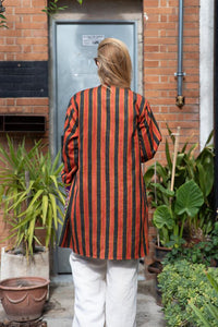 Stripes vintage jacket