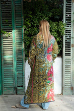 Cargar imagen en el visor de la galería, Long Kantha coat
