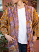 Load image into Gallery viewer, Kimono kantha Vintage
